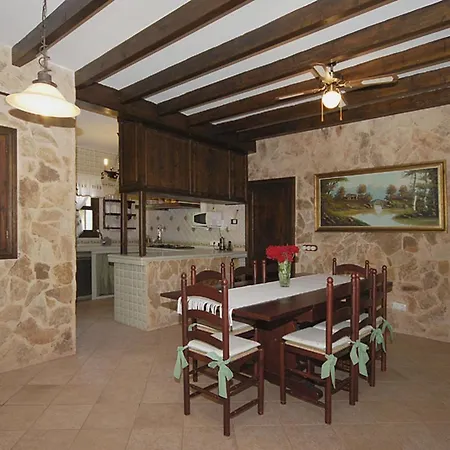 Holiday home Pedregal *