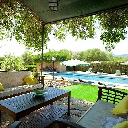 Holiday home Pedregal *